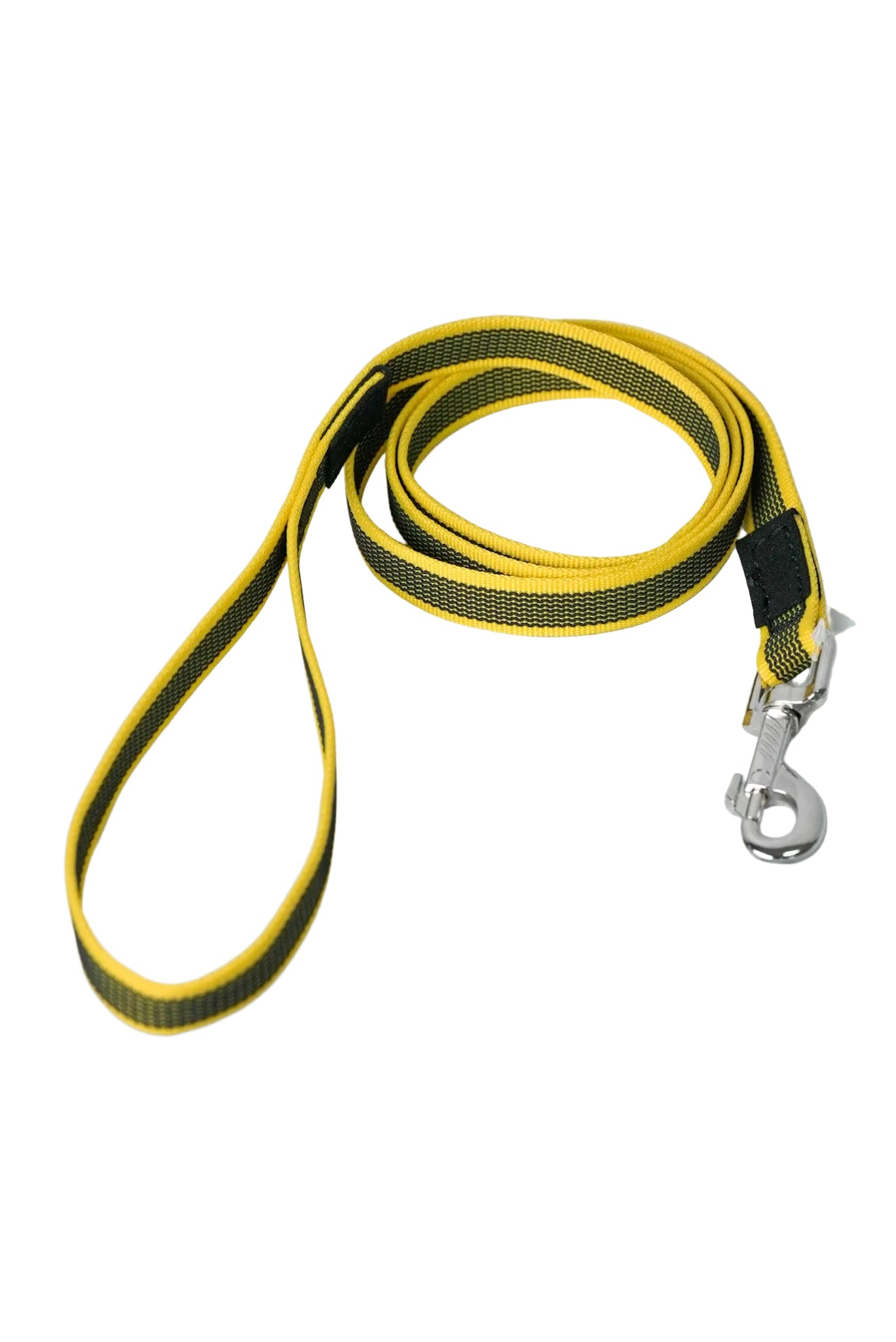 Schweikert grippy lead with handle 20mm yellow main