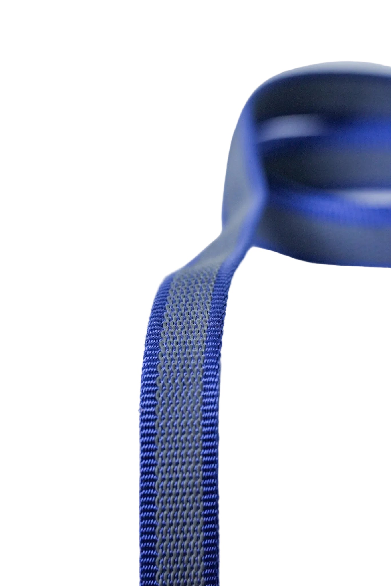 Schweikert grippy lead without handle 20mm blue anti-slip