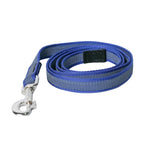 Schweikert grippy lead without handle 20mm blue front