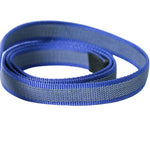 Schweikert grippy lead without handle 20mm blue strong