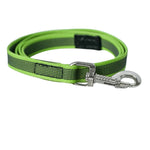 Schweikert grippy lead without handle 20mm green front