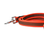 Schweikert grippy lead without handle 20mm orange main
