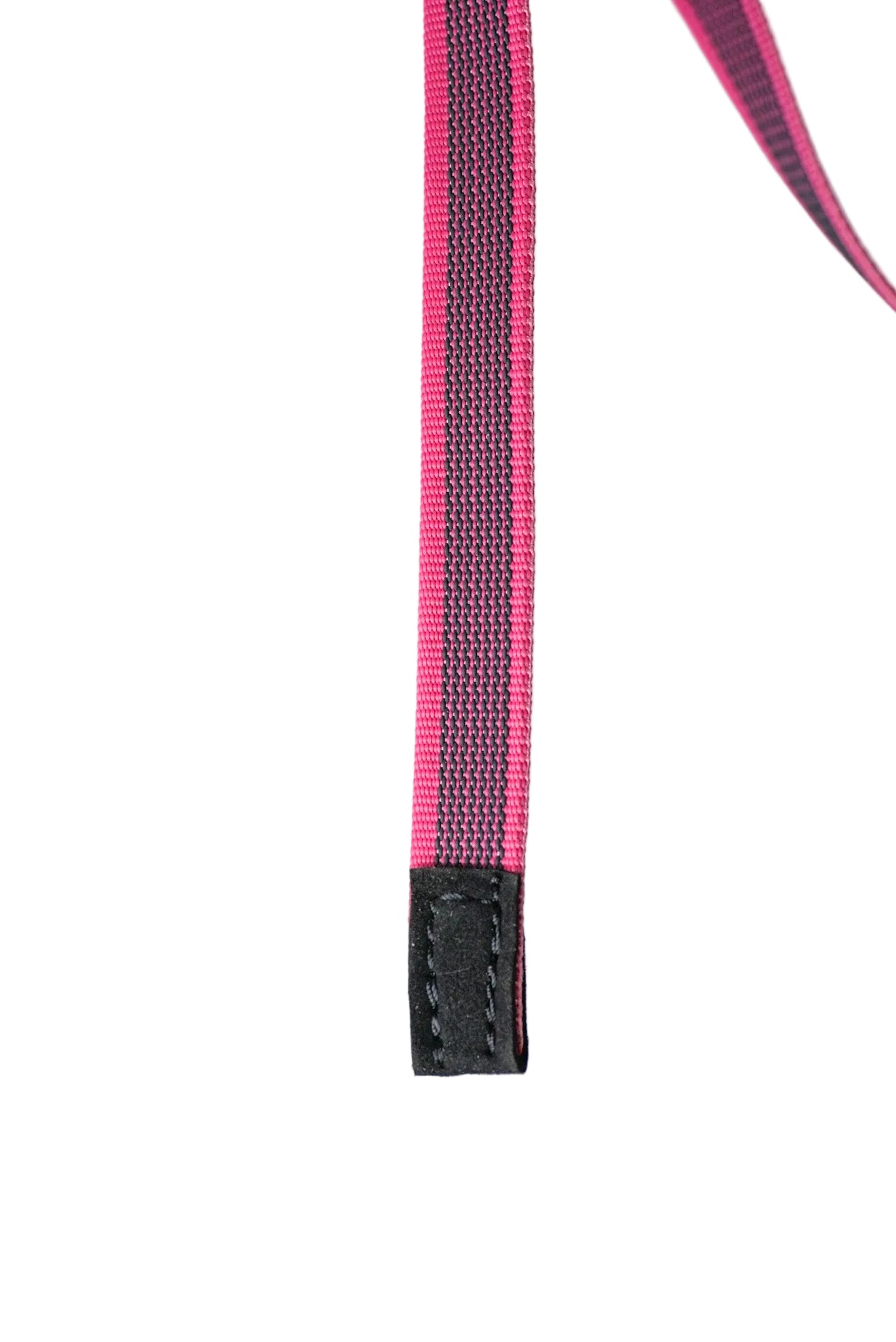 Schweikert grippy lead without handle 20mm pink grip