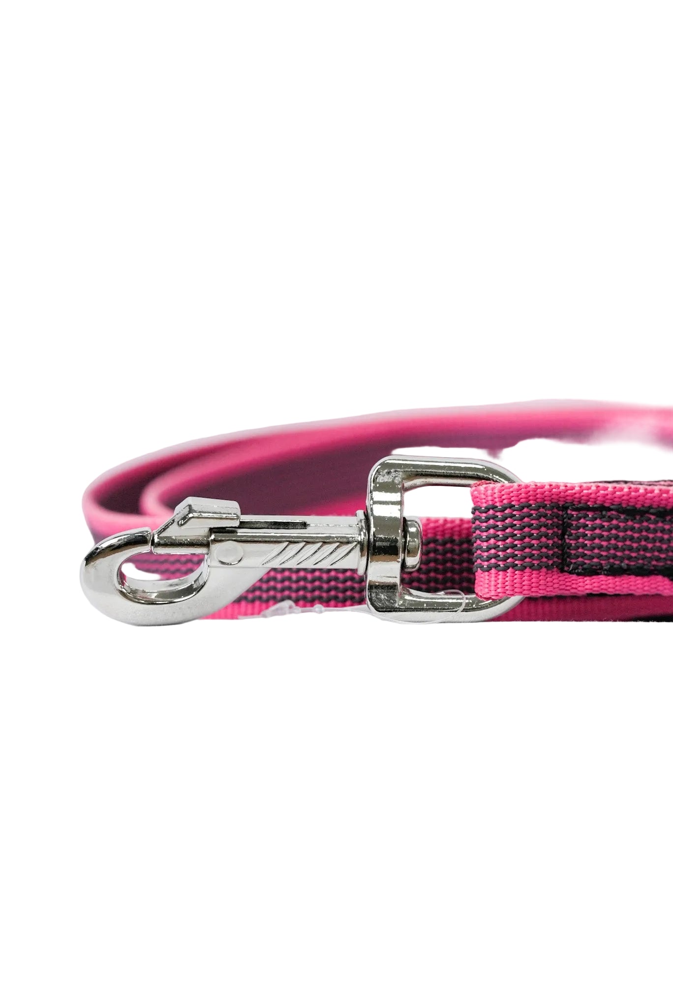Schweikert grippy lead without handle 20mm pink side hook