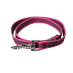 Schweikert grippy lead without handle 20mm pink top