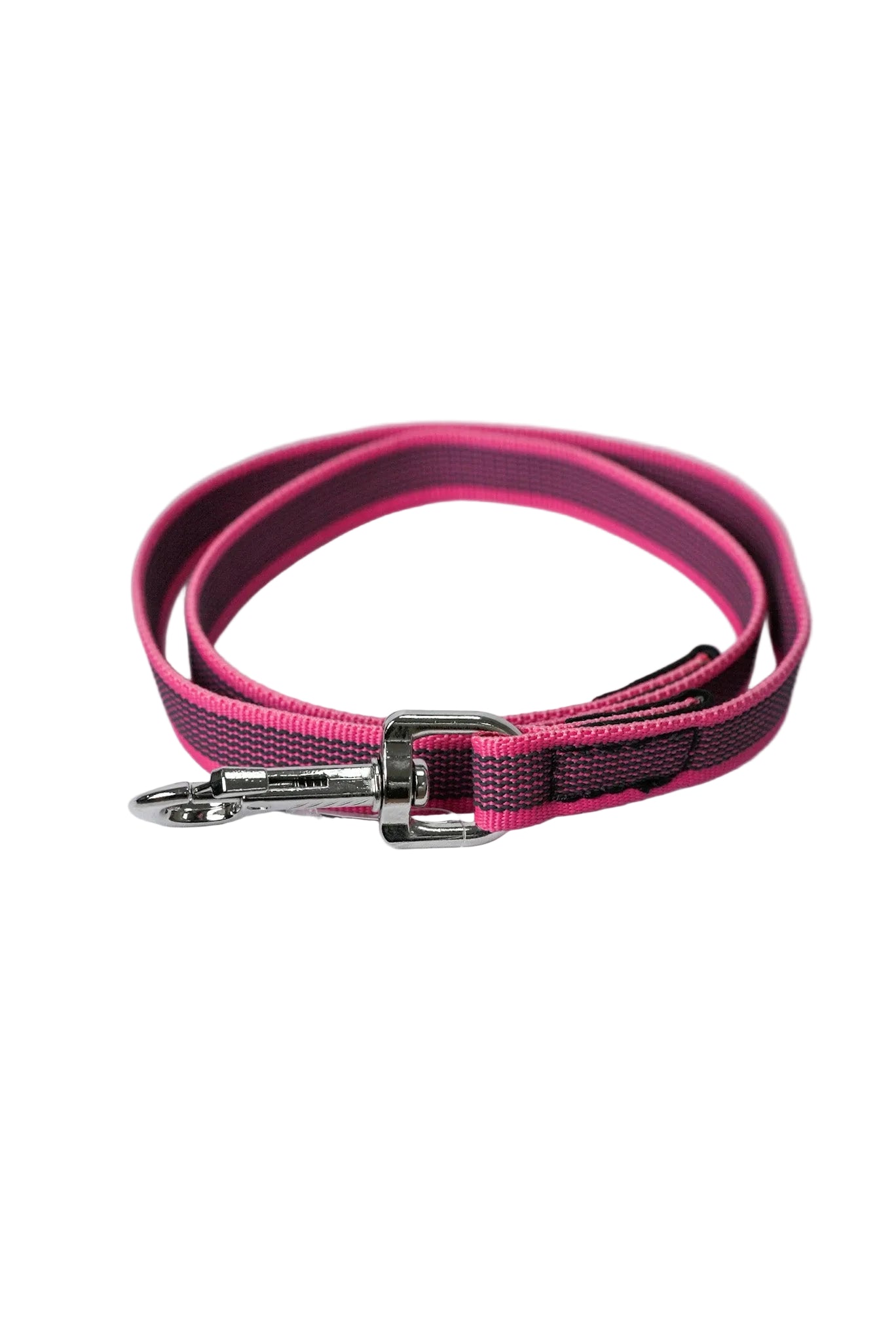 Schweikert grippy lead without handle 20mm pink top