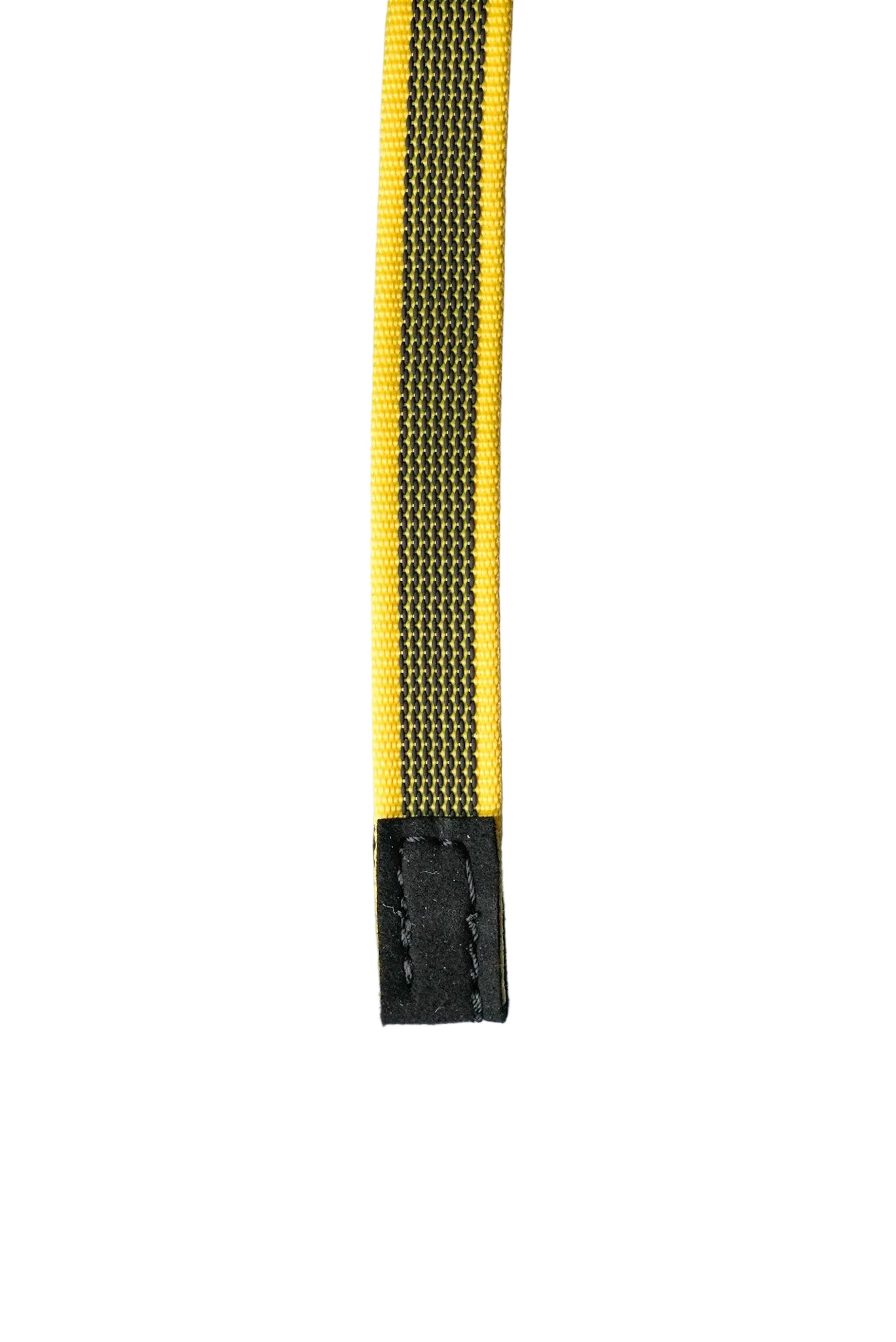 Schweikert grippy lead without handle 20mm yellow grip