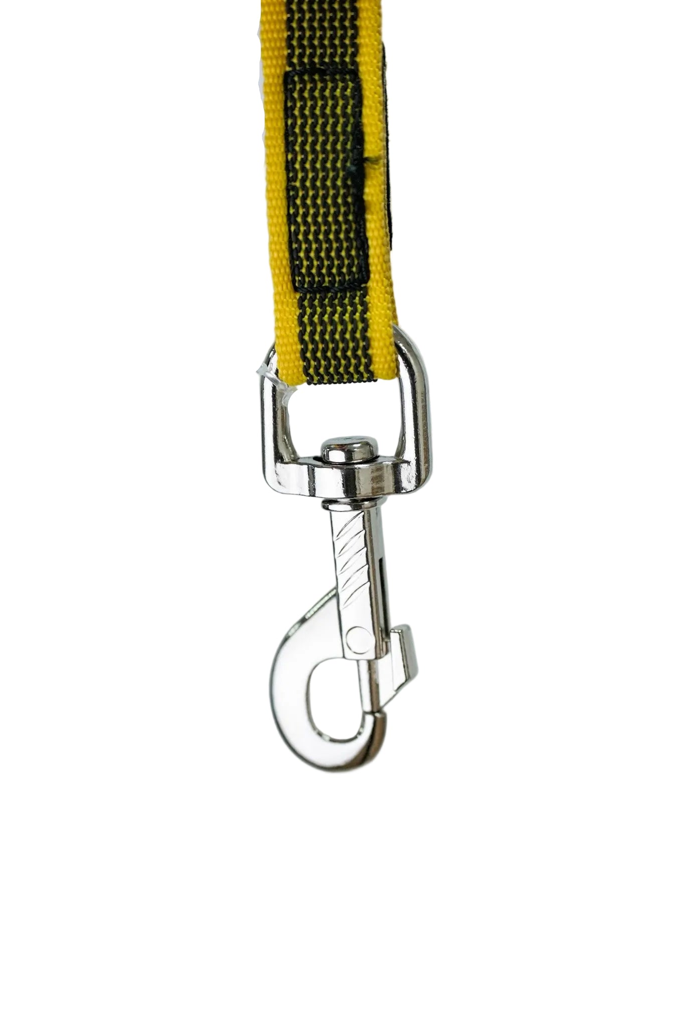 Schweikert grippy lead without handle 20mm yellow hook clip