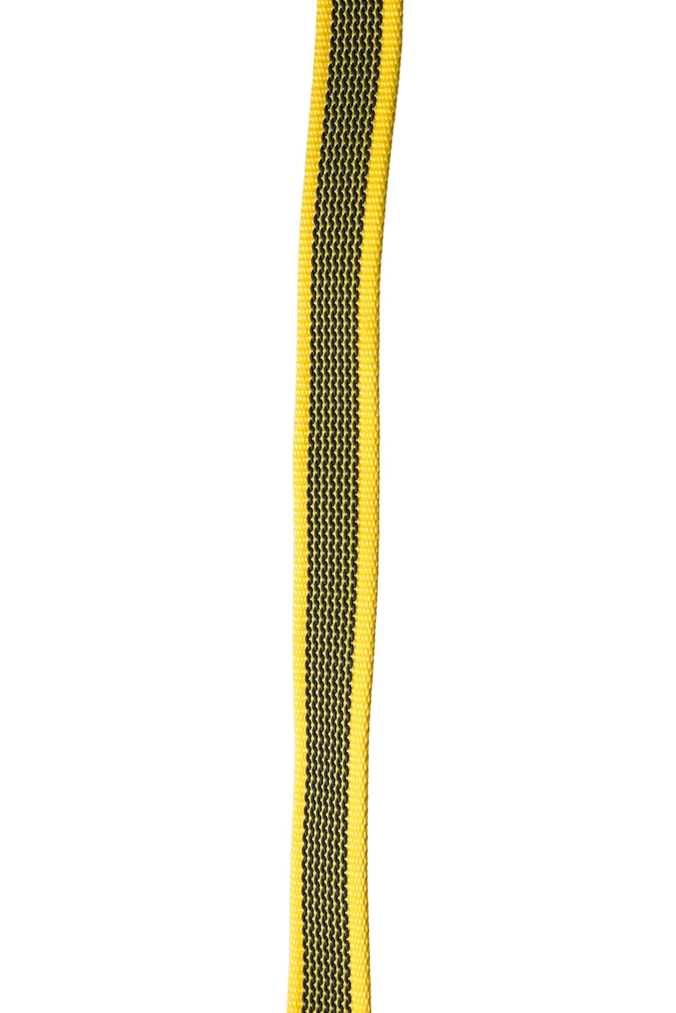 Schweikert grippy lead without handle 20mm yellow nylon rubber