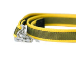 Schweikert grippy lead without handle 20mm yellow side