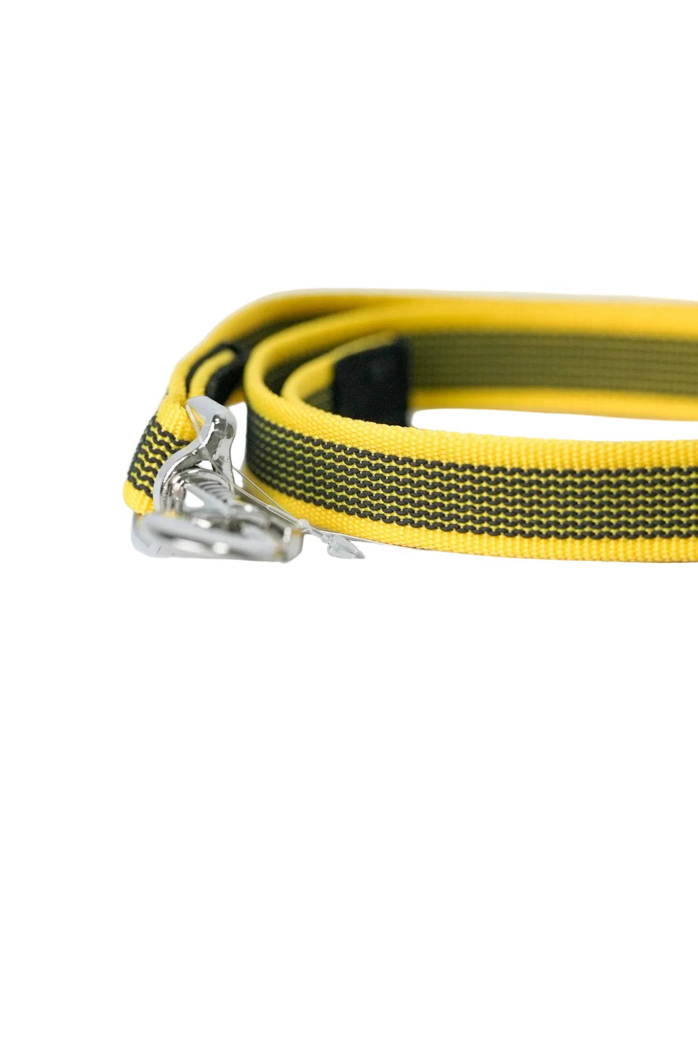 Schweikert grippy lead without handle 20mm yellow side